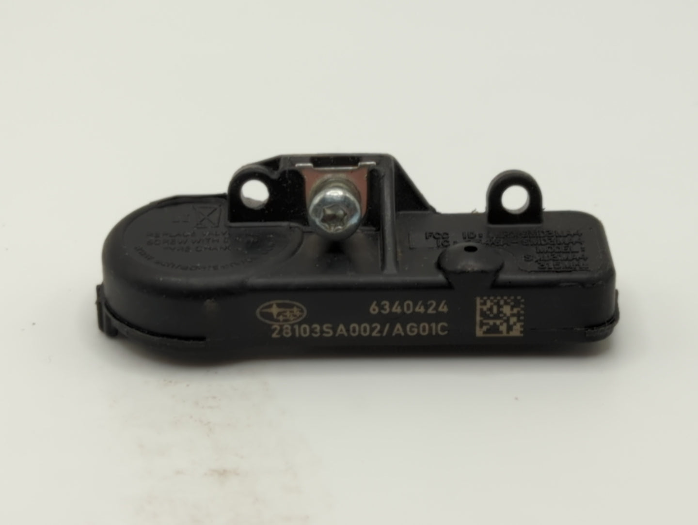 2014 Subaru Forester Tire Pressure Monitoring System Sensor Tpms - Oemusedautoparts1.com