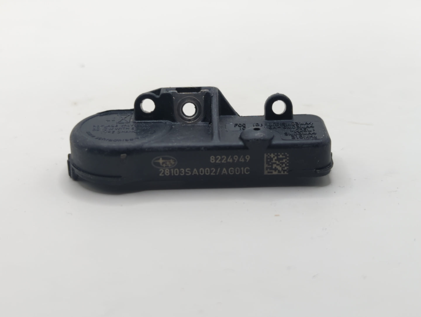 2014 Subaru Forester Tire Pressure Monitoring System Sensor Tpms - Oemusedautoparts1.com