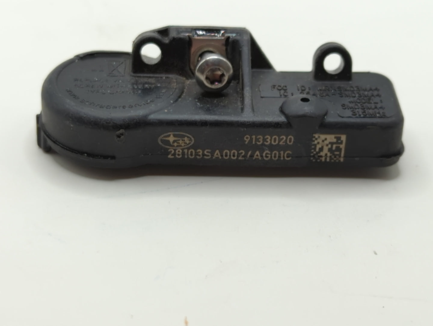 2014 Subaru Forester Tire Pressure Monitoring System Sensor Tpms - Oemusedautoparts1.com