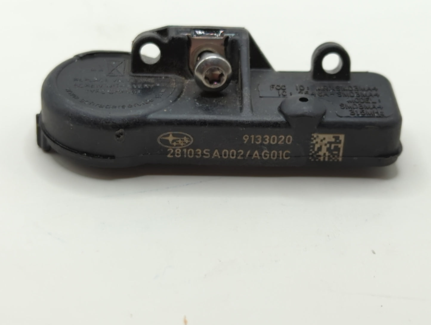 2014 Subaru Forester Tire Pressure Monitoring System Sensor Tpms - Oemusedautoparts1.com