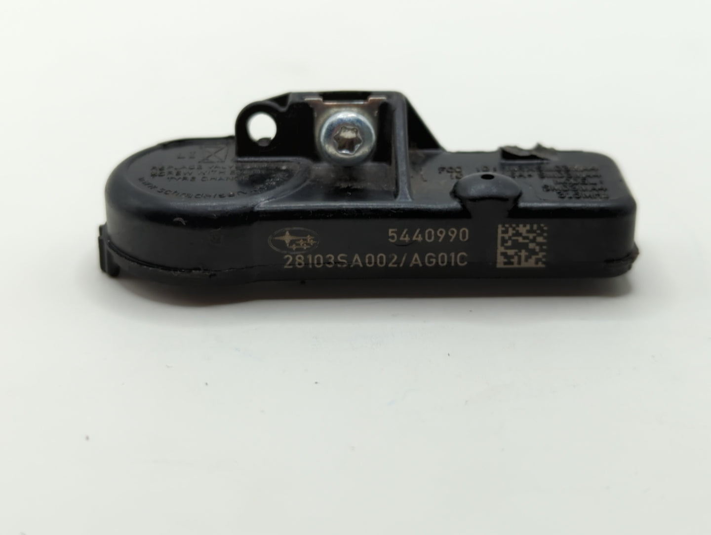 2014 Subaru Forester Tire Pressure Monitoring System Sensor Tpms - Oemusedautoparts1.com