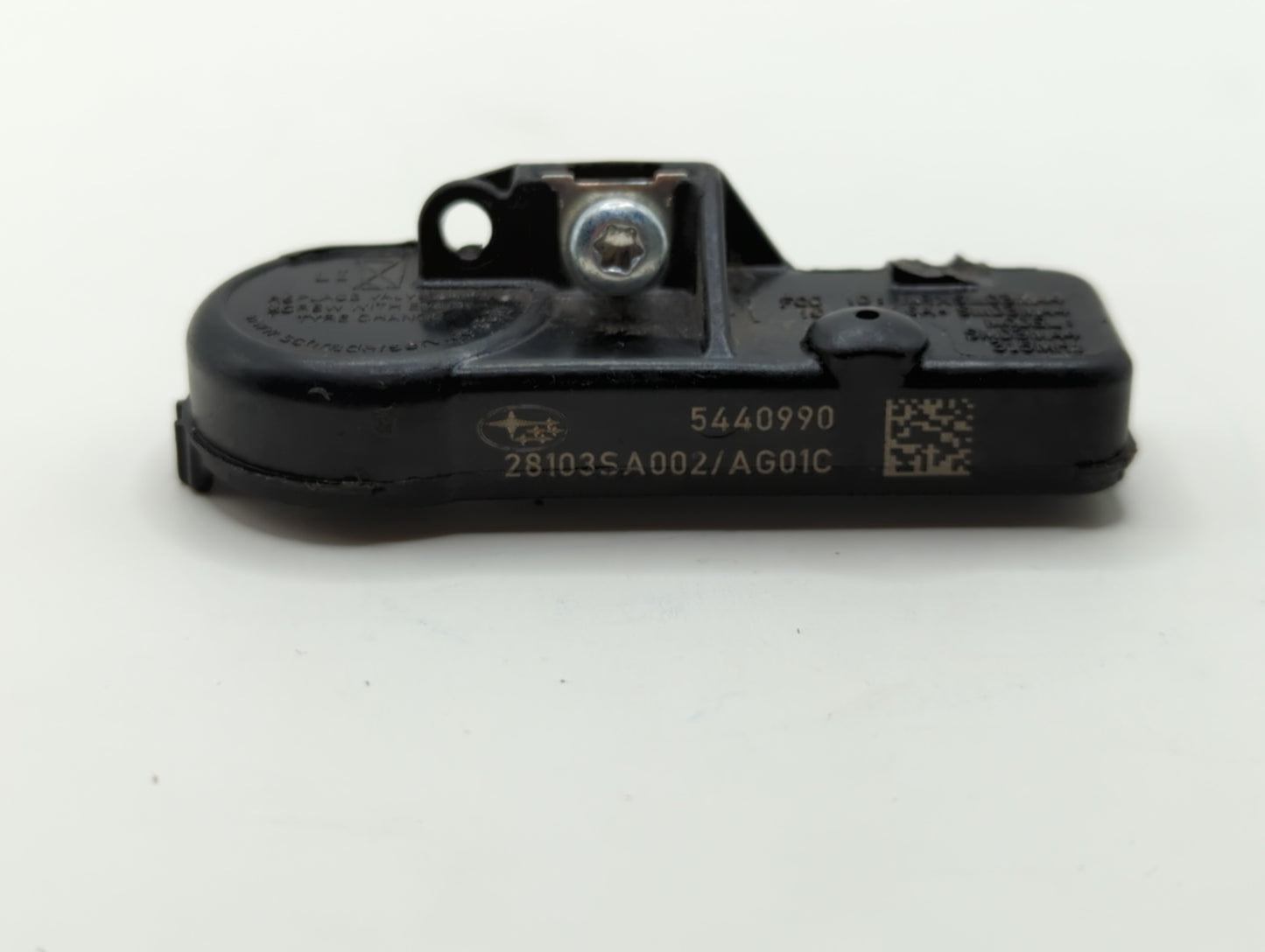 2014 Subaru Forester Tire Pressure Monitoring System Sensor Tpms - Oemusedautoparts1.com