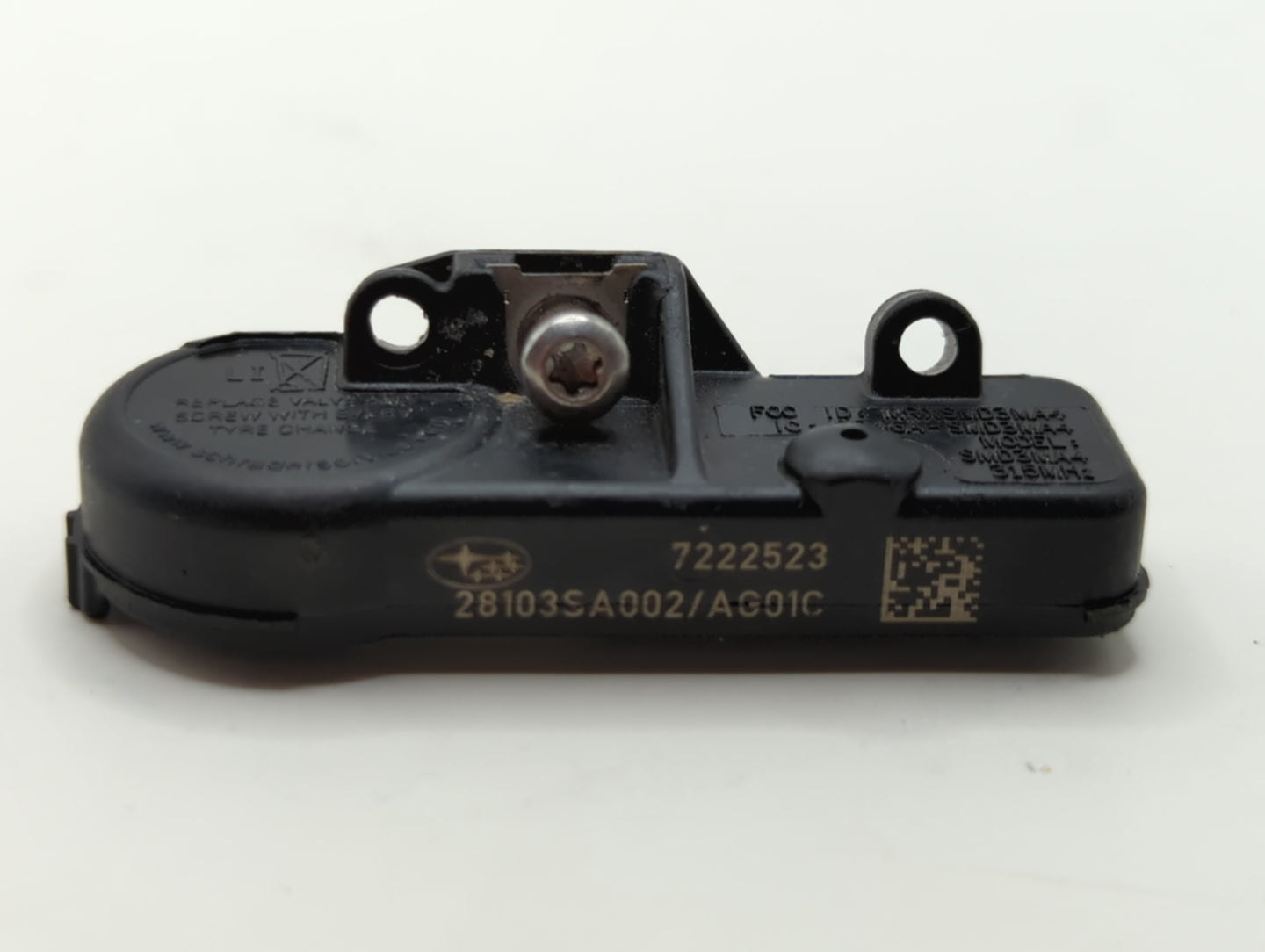2014 Subaru Forester Tire Pressure Monitoring System Sensor Tpms - Oemusedautoparts1.com