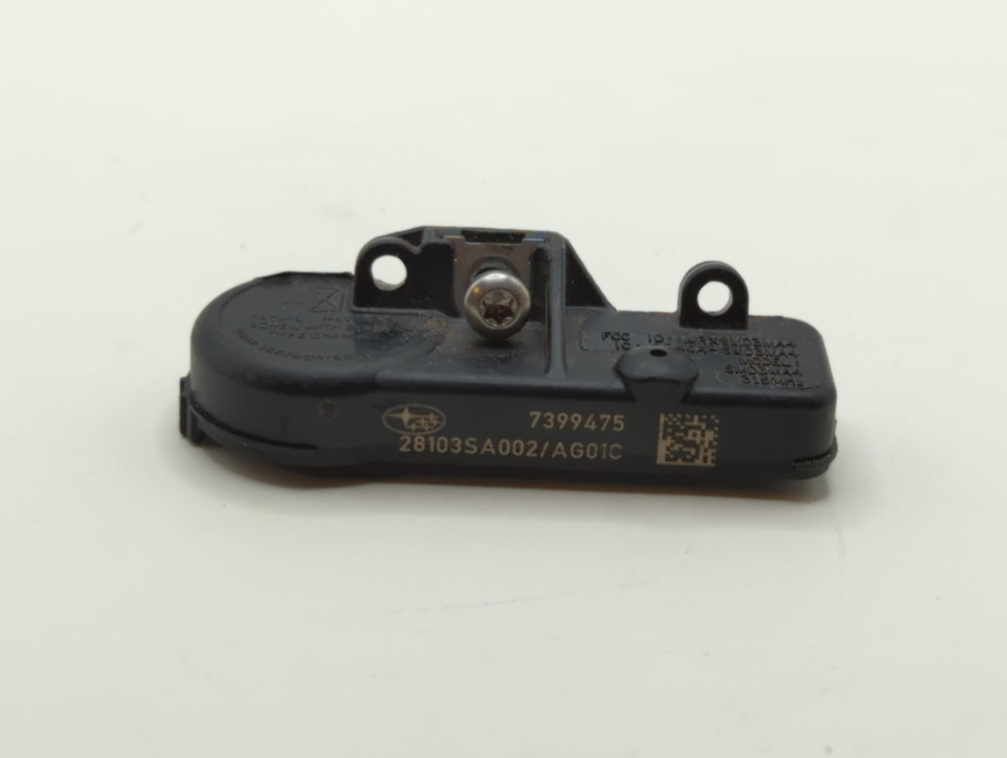 2014 Subaru Forester Tire Pressure Monitoring System Sensor Tpms - Oemusedautoparts1.com