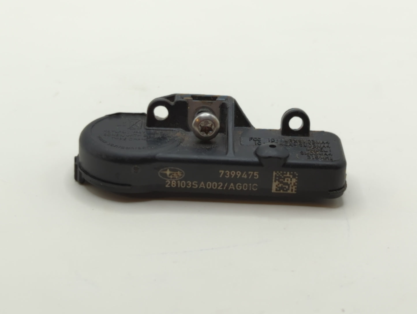 2014 Subaru Forester Tire Pressure Monitoring System Sensor Tpms - Oemusedautoparts1.com