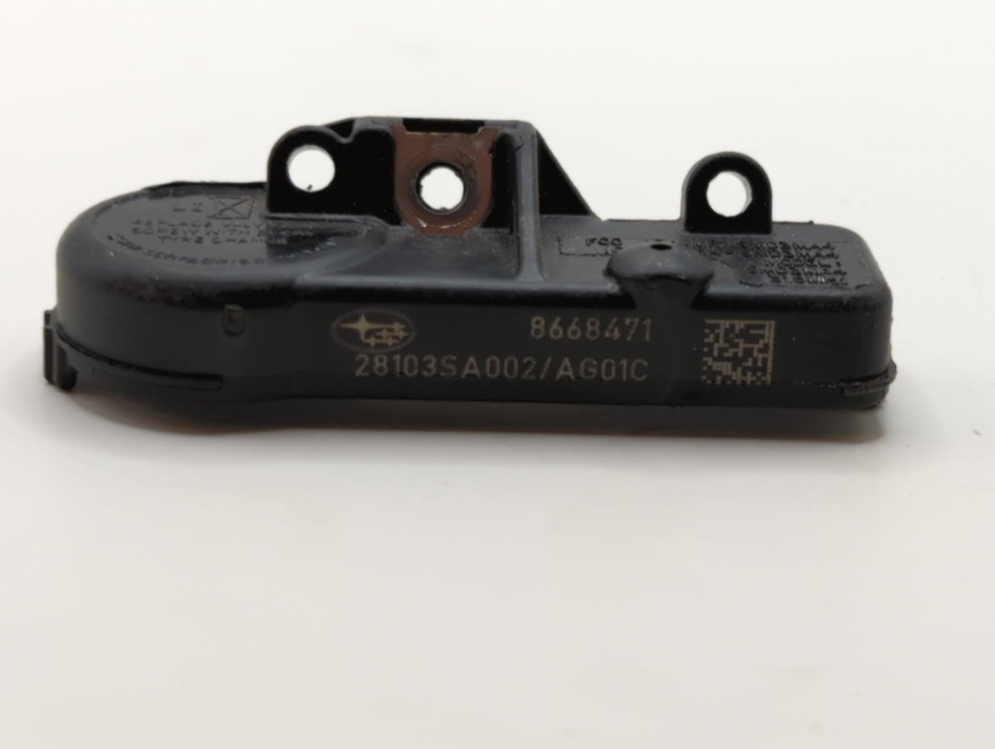 2014 Subaru Forester Tire Pressure Monitoring System Sensor Tpms - Oemusedautoparts1.com