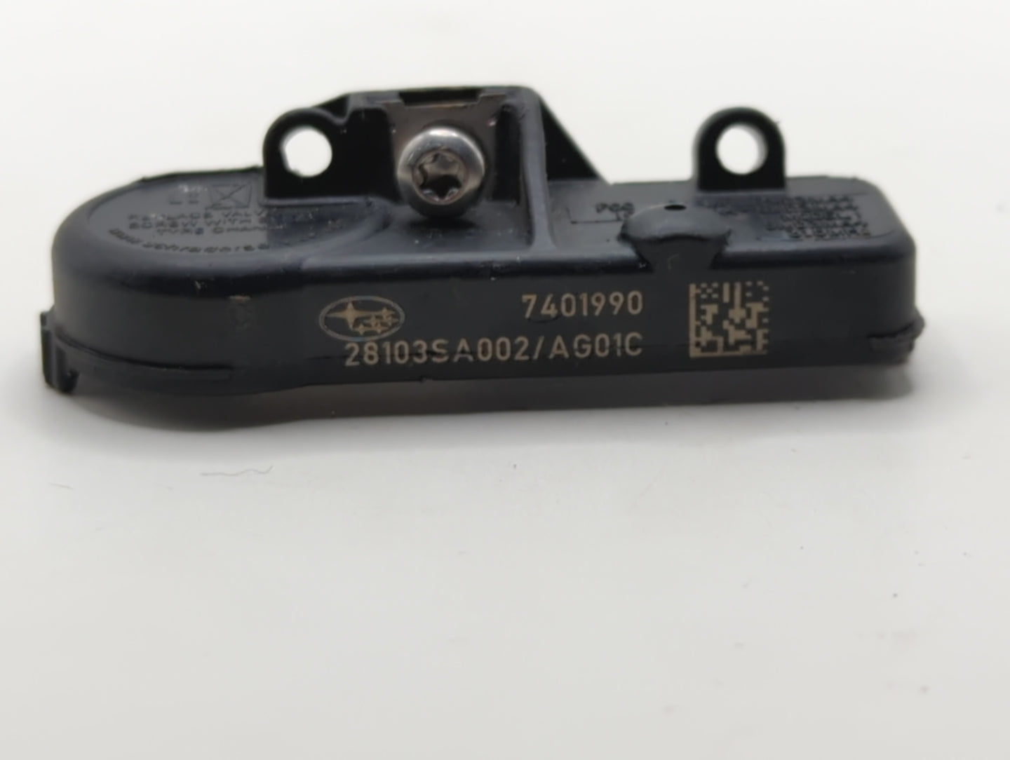 2014 Subaru Forester Tire Pressure Monitoring System Sensor Tpms - Oemusedautoparts1.com
