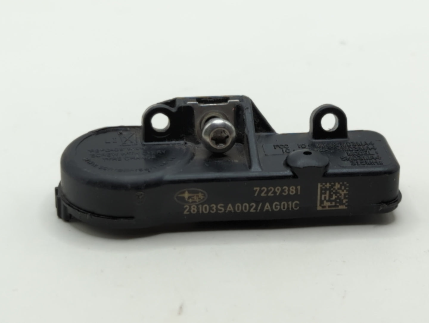 2014 Subaru Forester Tire Pressure Monitoring System Sensor Tpms - Oemusedautoparts1.com