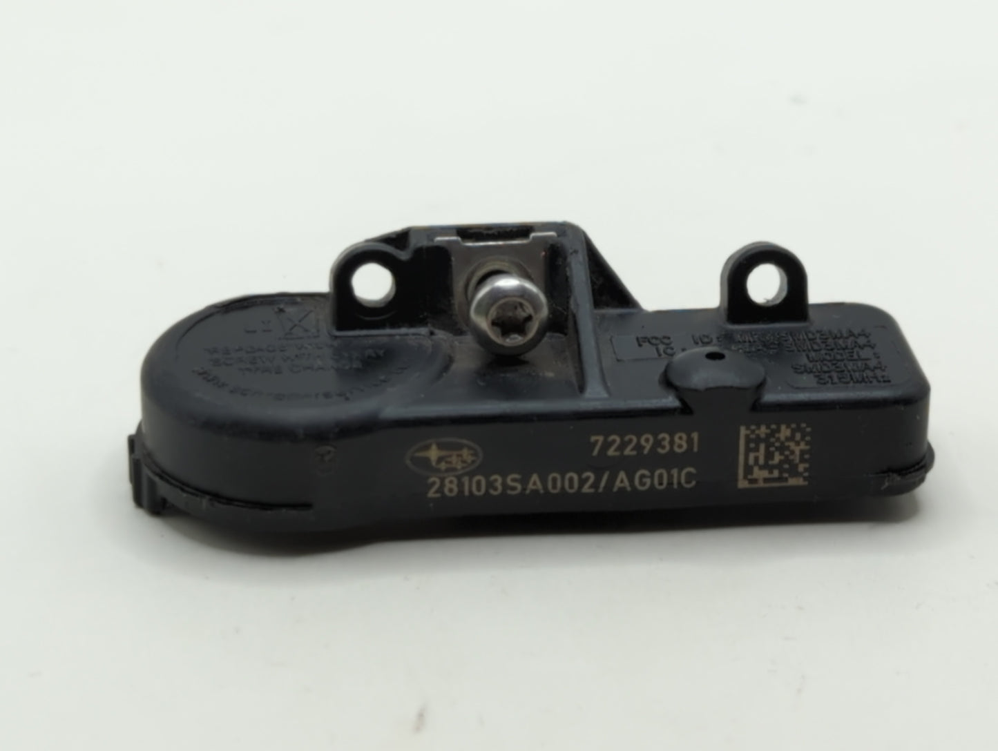 2014 Subaru Forester Tire Pressure Monitoring System Sensor Tpms - Oemusedautoparts1.com