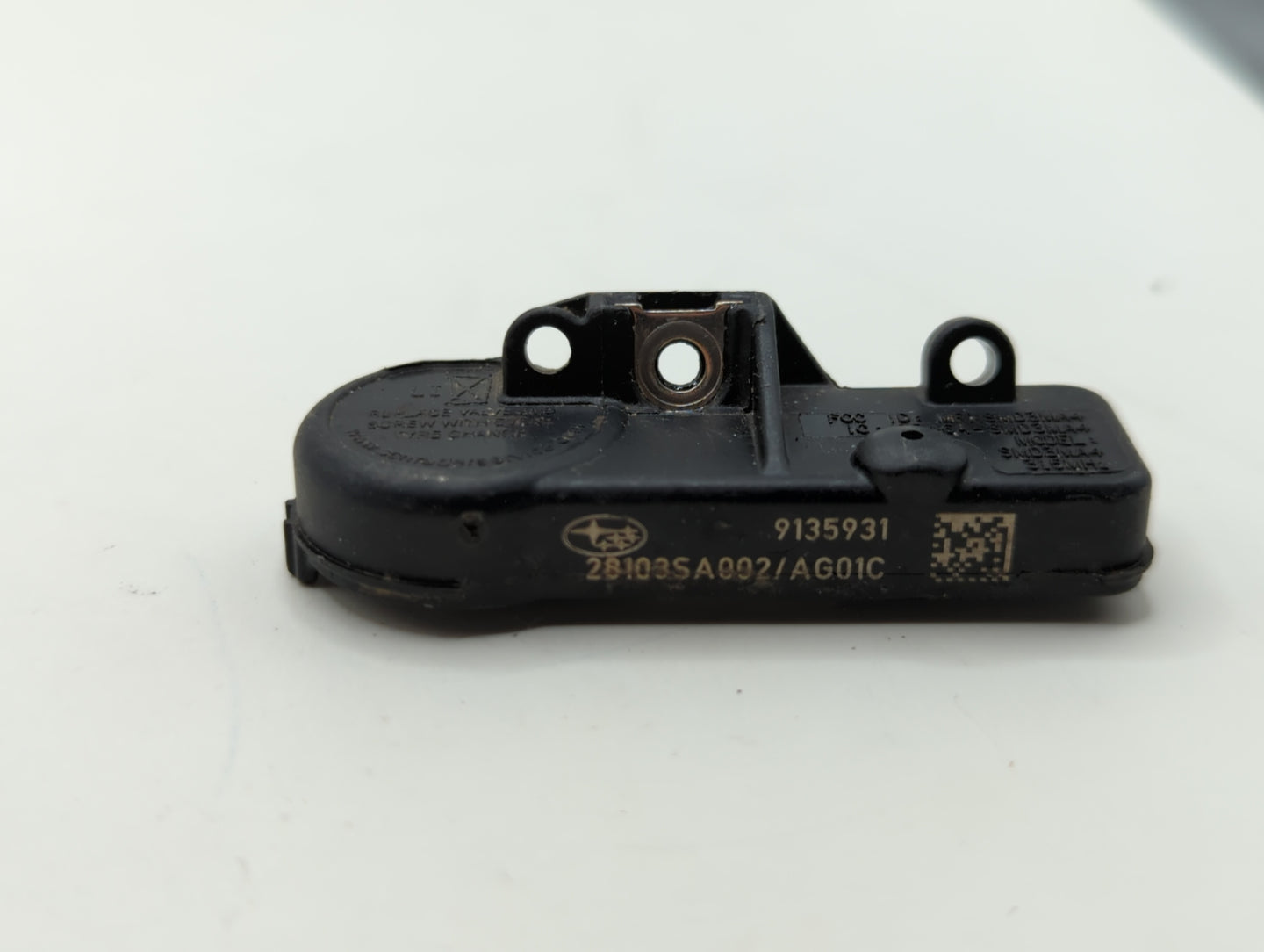 2014 Subaru Forester Tire Pressure Monitoring System Sensor Tpms - Oemusedautoparts1.com