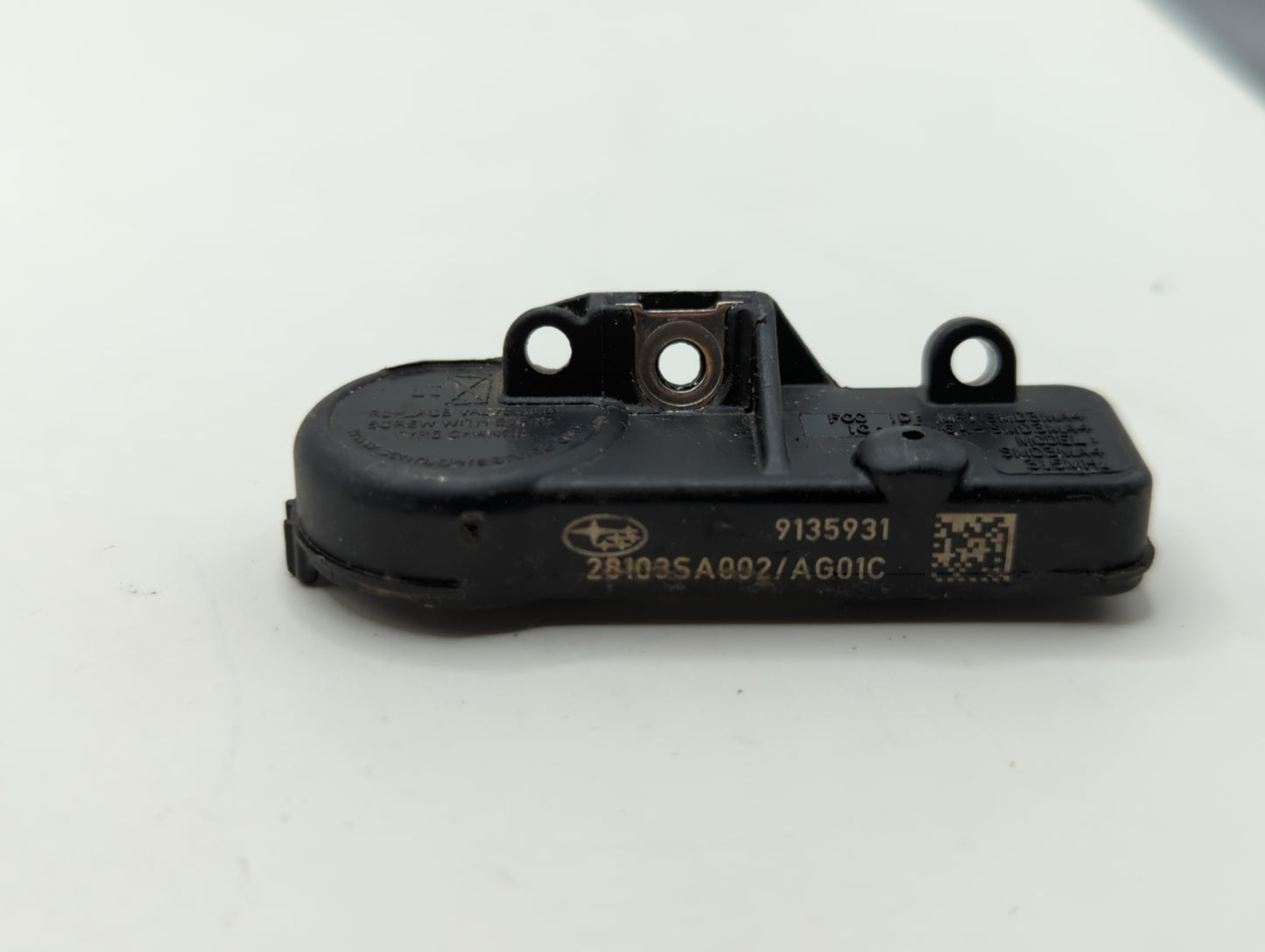 2014 Subaru Forester Tire Pressure Monitoring System Sensor Tpms - Oemusedautoparts1.com