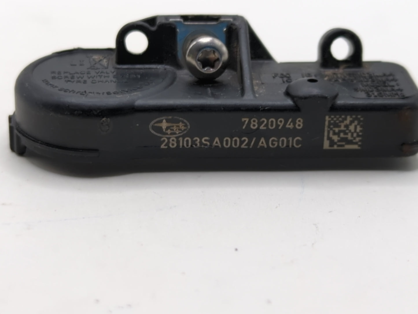 2014 Subaru Forester Tire Pressure Monitoring System Sensor Tpms - Oemusedautoparts1.com