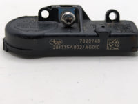 2014 Subaru Forester Tire Pressure Monitoring System Sensor Tpms - Oemusedautoparts1.com