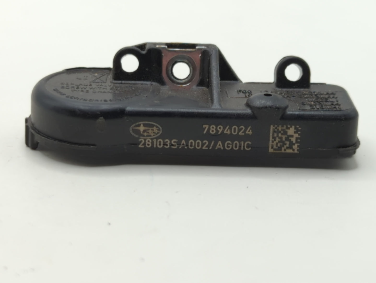 2014 Subaru Forester Tire Pressure Monitoring System Sensor Tpms - Oemusedautoparts1.com