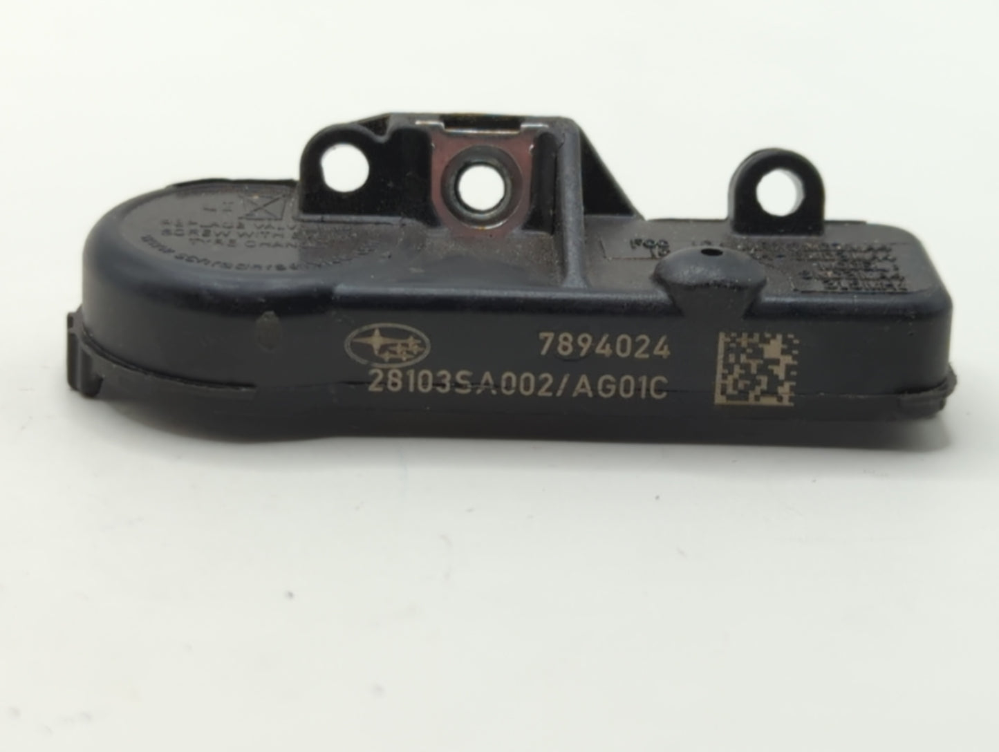 2014 Subaru Forester Tire Pressure Monitoring System Sensor Tpms - Oemusedautoparts1.com