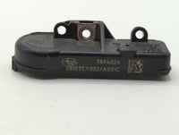 2014 Subaru Forester Tire Pressure Monitoring System Sensor Tpms - Oemusedautoparts1.com