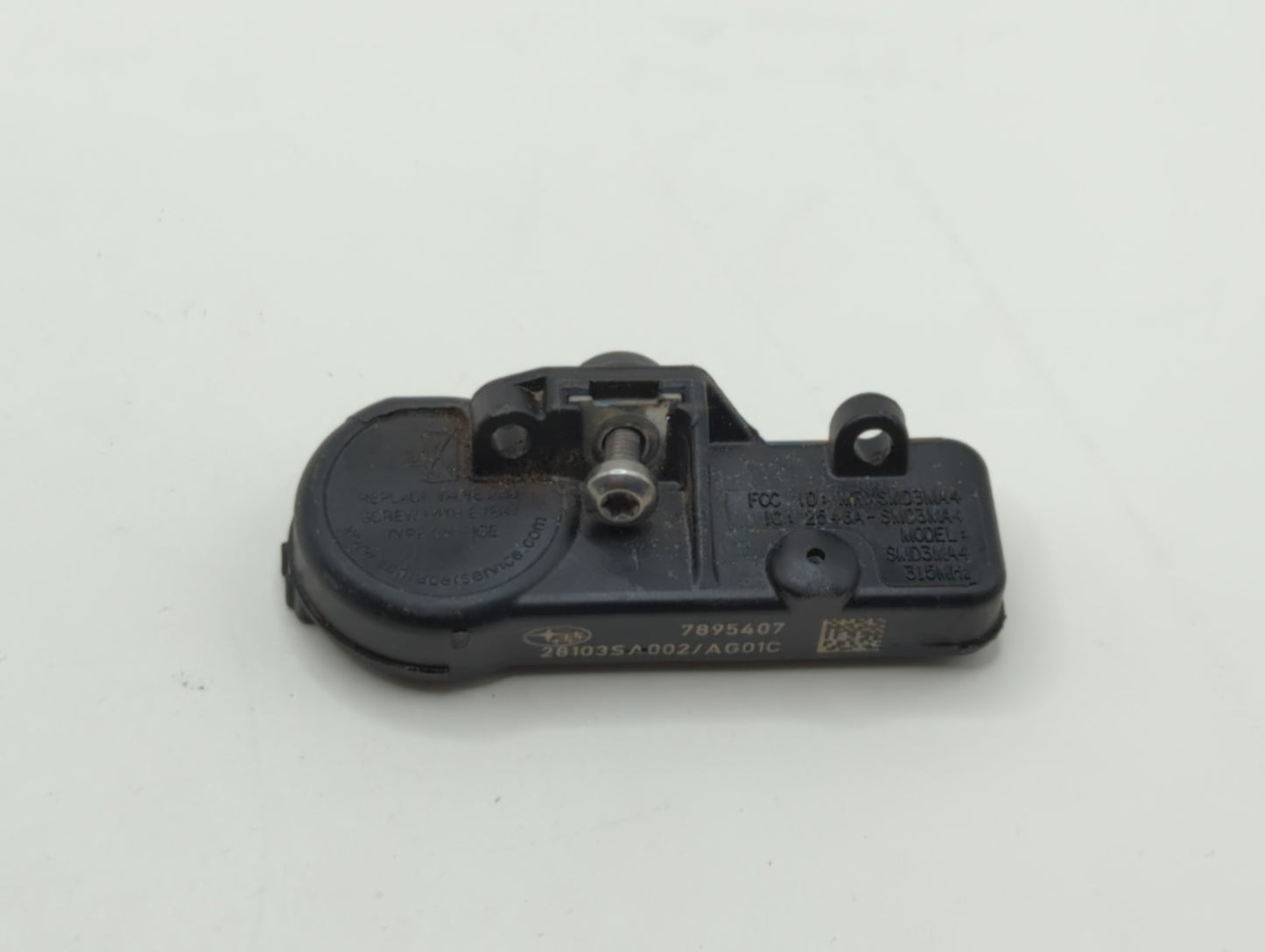 2014 Subaru Forester Tire Pressure Monitoring System Sensor Tpms - Oemusedautoparts1.com