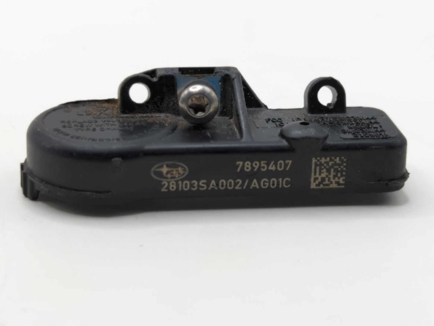 2014 Subaru Forester Tire Pressure Monitoring System Sensor Tpms - Oemusedautoparts1.com