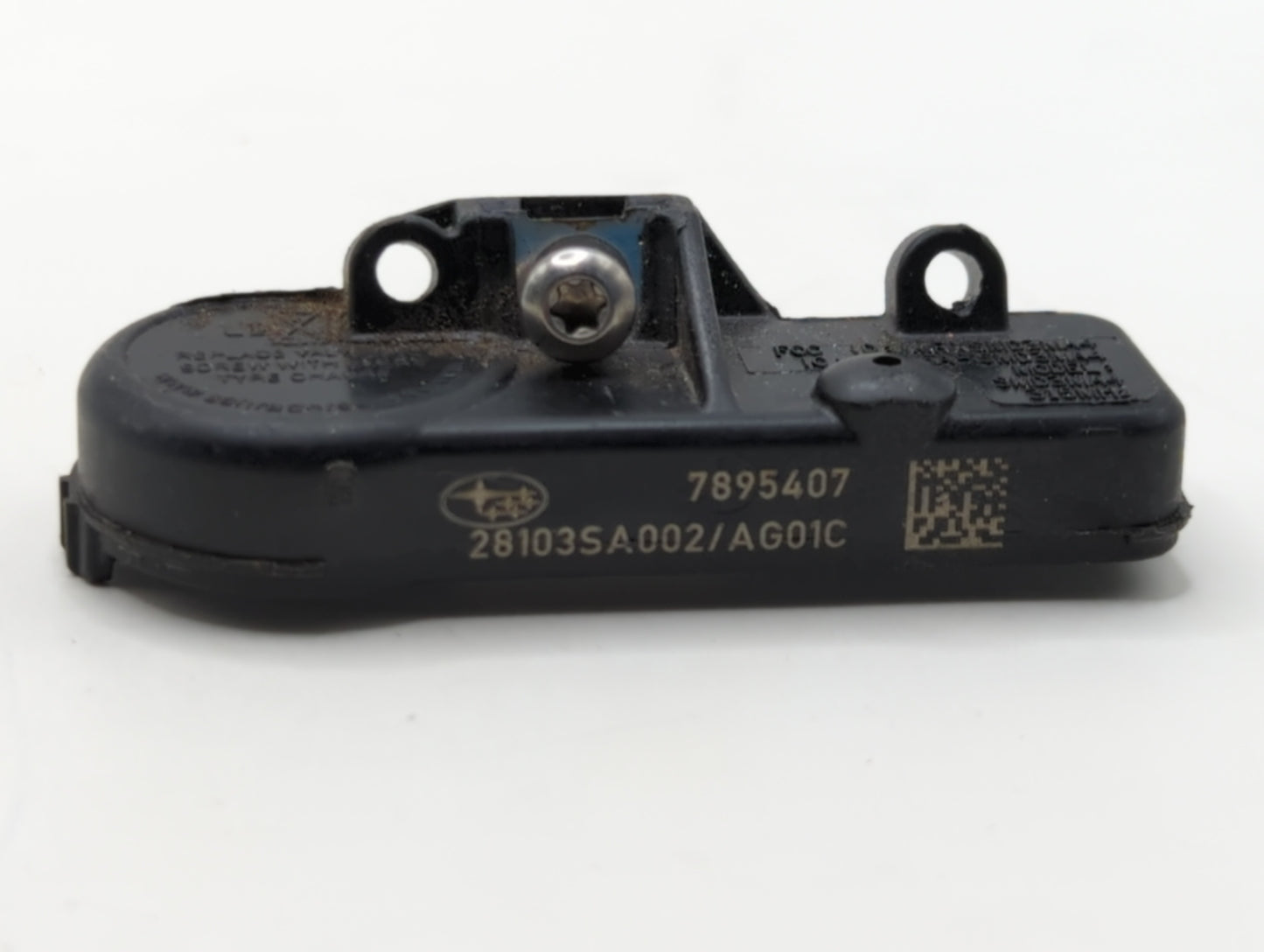 2014 Subaru Forester Tire Pressure Monitoring System Sensor Tpms - Oemusedautoparts1.com