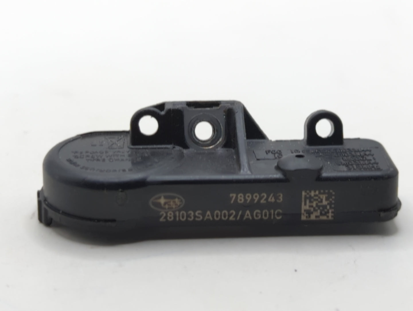 2014 Subaru Forester Tire Pressure Monitoring System Sensor Tpms - Oemusedautoparts1.com