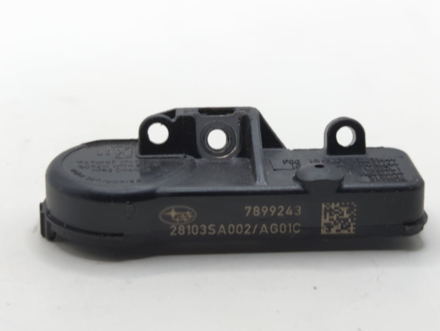 2014 Subaru Forester Tire Pressure Monitoring System Sensor Tpms - Oemusedautoparts1.com