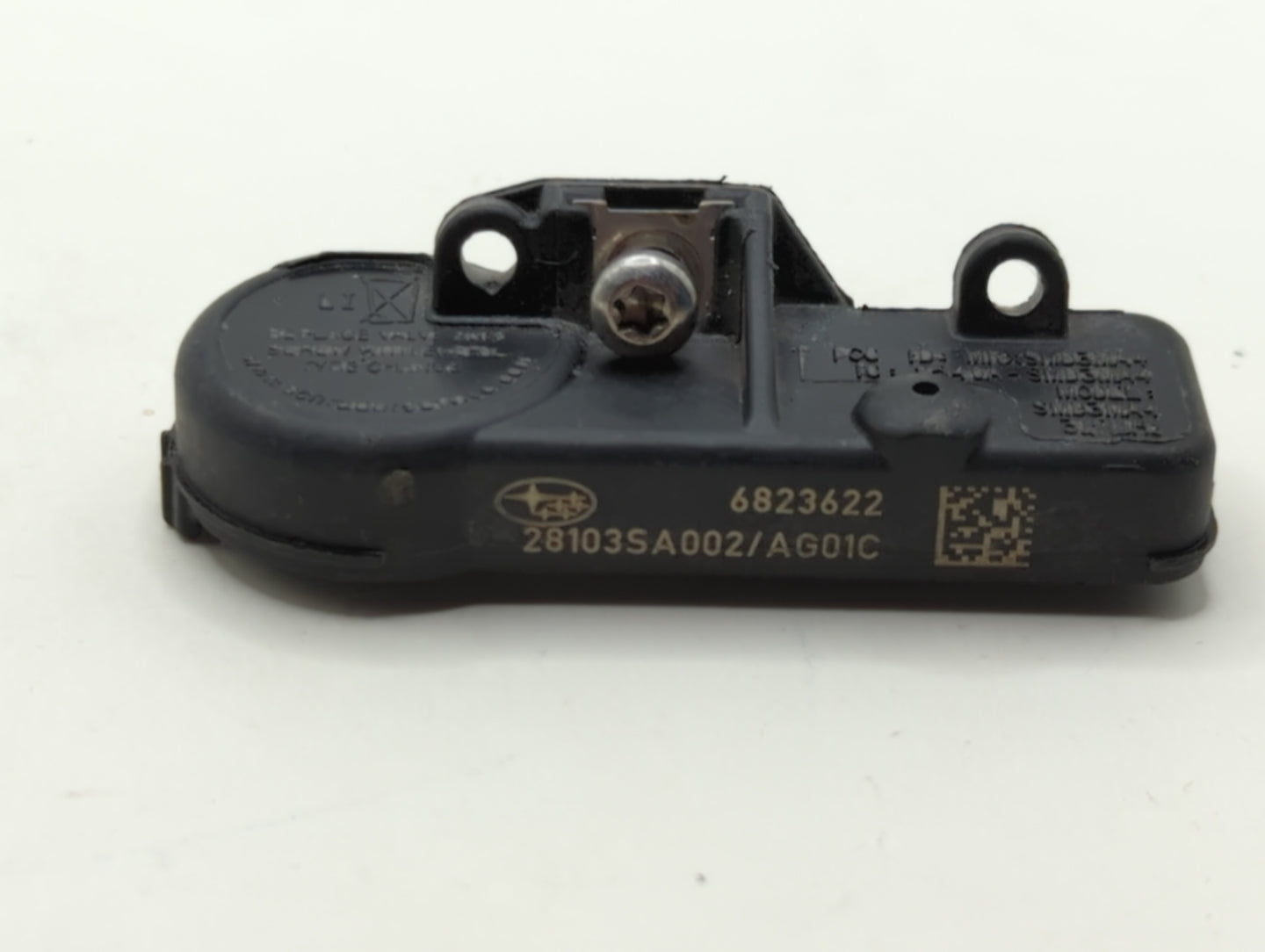 2014 Subaru Forester Tire Pressure Monitoring System Sensor Tpms - Oemusedautoparts1.com