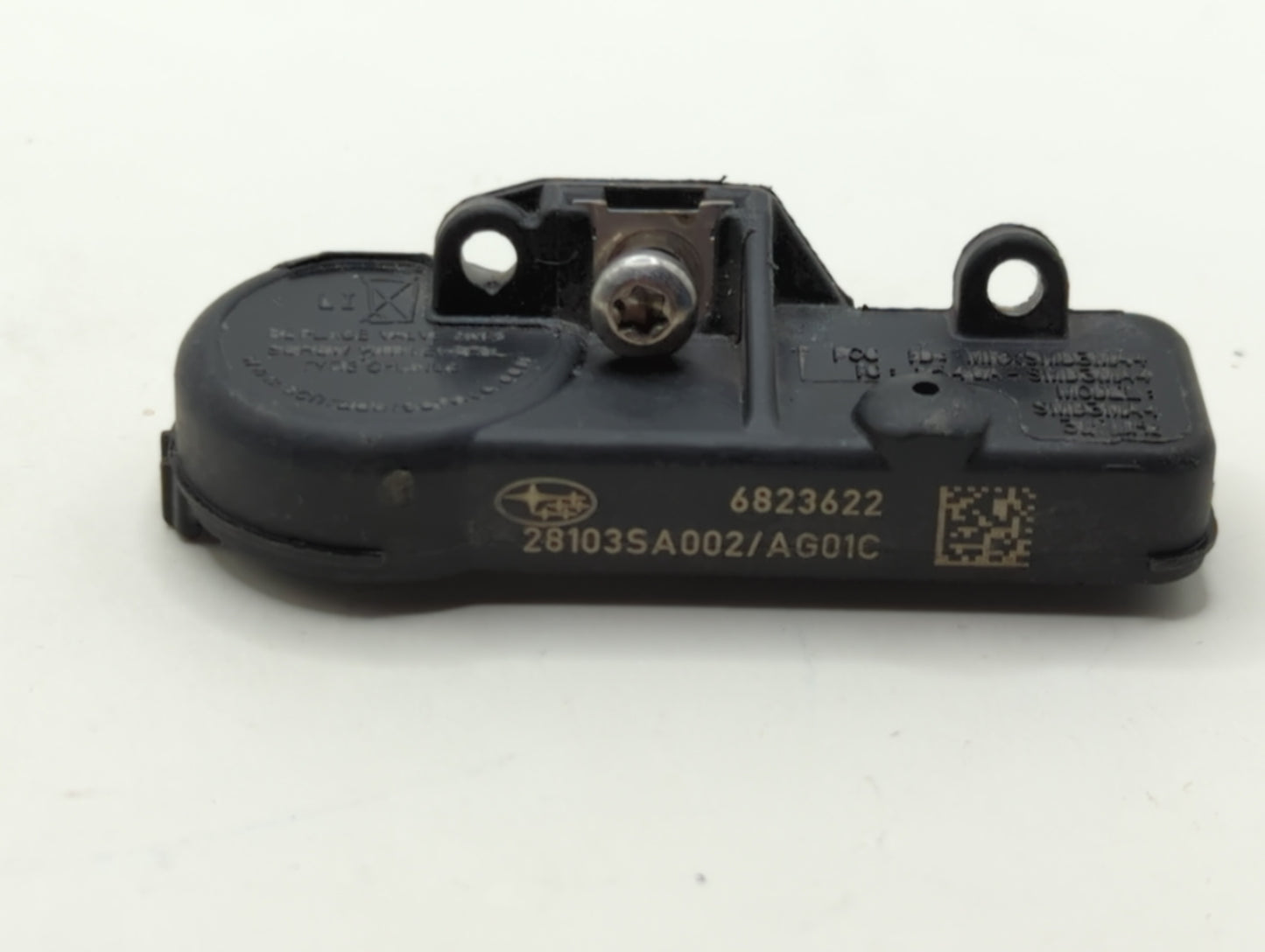 2014 Subaru Forester Tire Pressure Monitoring System Sensor Tpms - Oemusedautoparts1.com