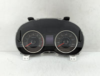 2014 Subaru Forester Instrument Cluster Speedometer Gauges P/N:85003SG600 85003SG60 Fits OEM Used Auto Parts - Oemusedautopa
