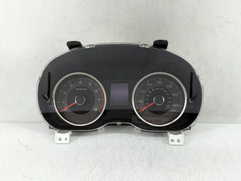 compare product 2014 Subaru Forester Instrument Cluster Speedometer Gauges P/N:85003SG600 85003SG60 Fits OEM Used Auto Parts