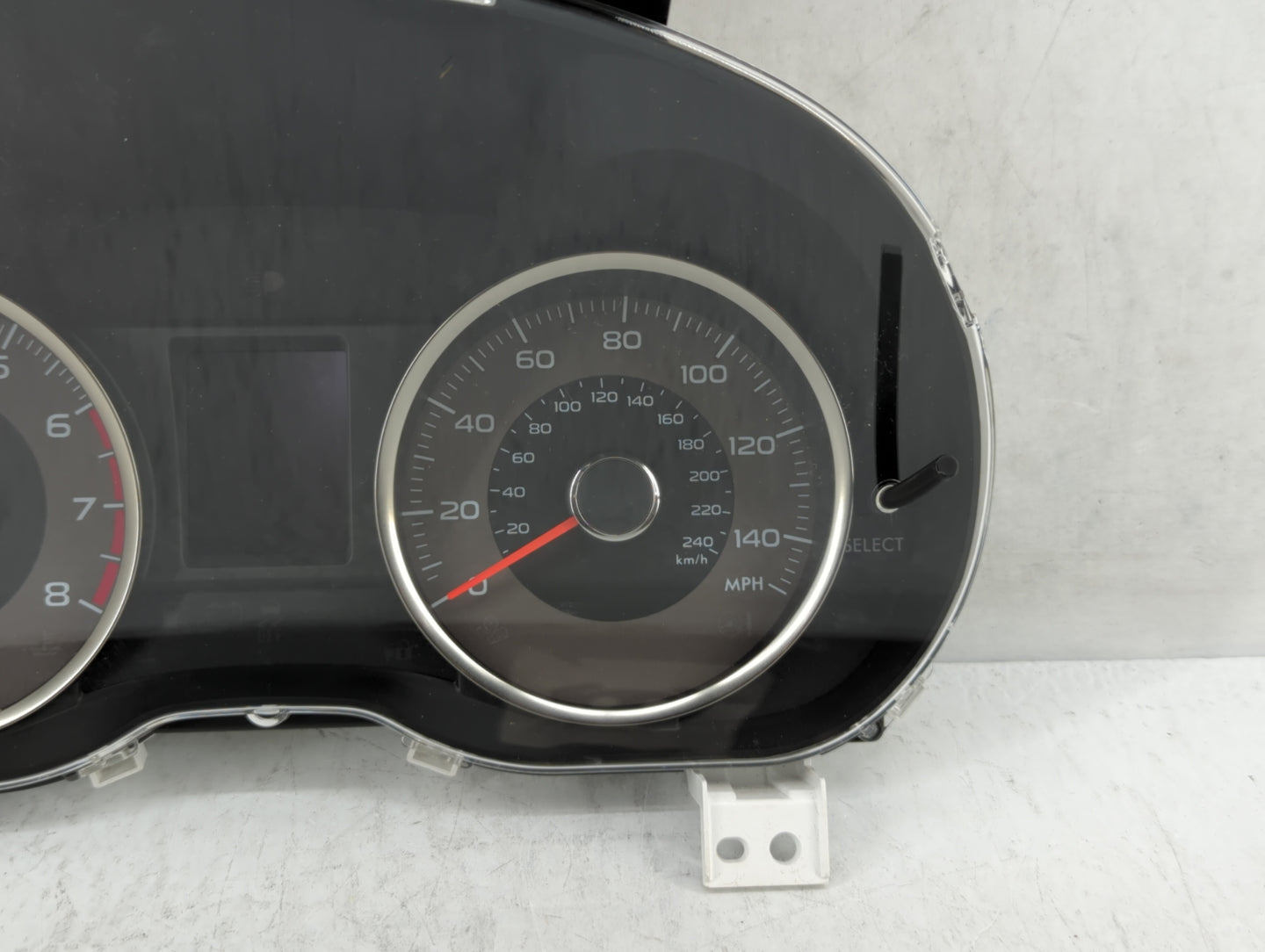 2014 Subaru Forester Instrument Cluster Speedometer Gauges P/N:85003SG600 85003SG60 Fits OEM Used Auto Parts - Oemusedautopa