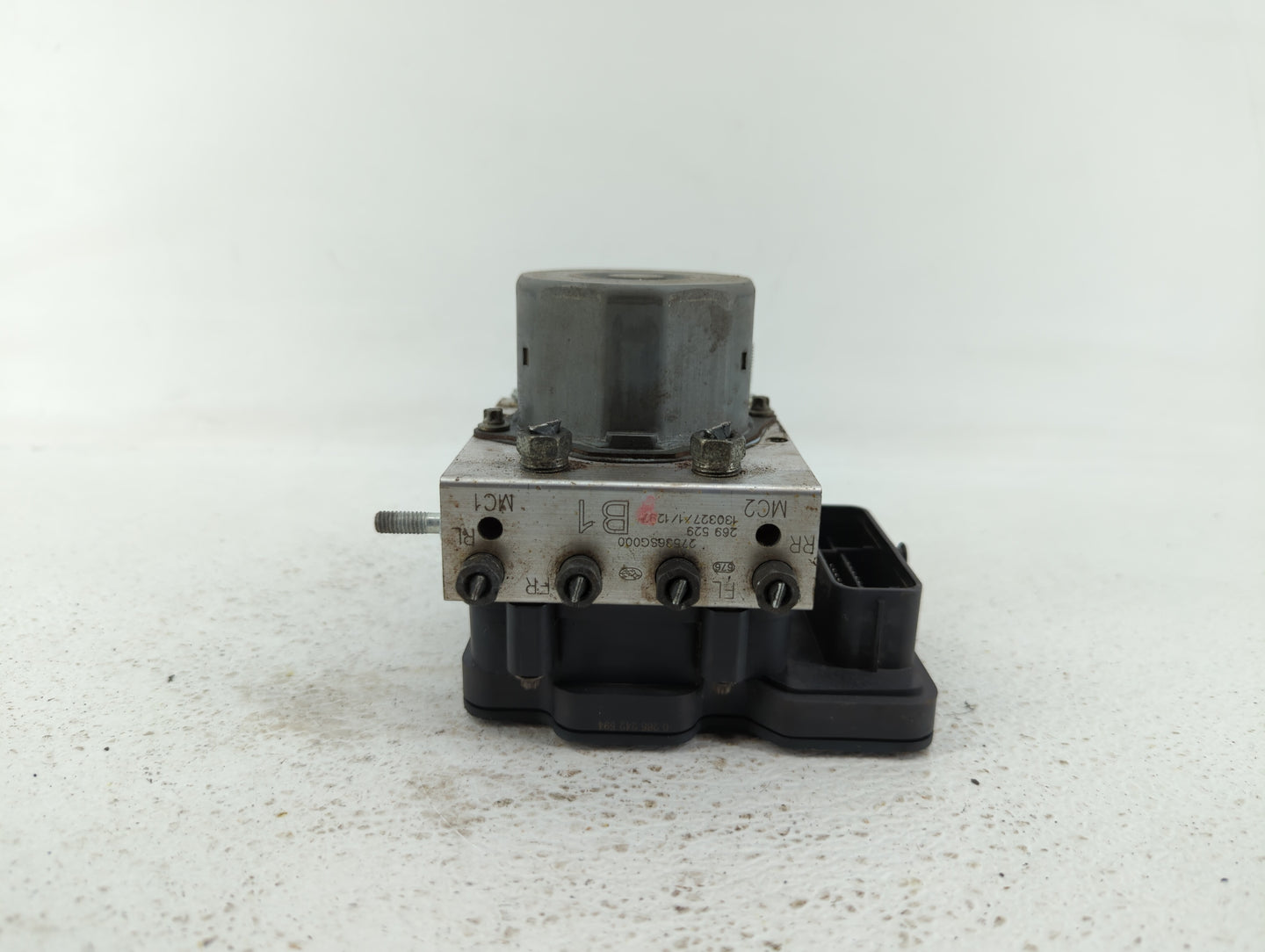 2014-2015 Subaru Forester ABS Pump Control Module Replacement P/N:27536SG080 27536SG000 Fits Fits 2014 2015 OEM Used Auto Pa