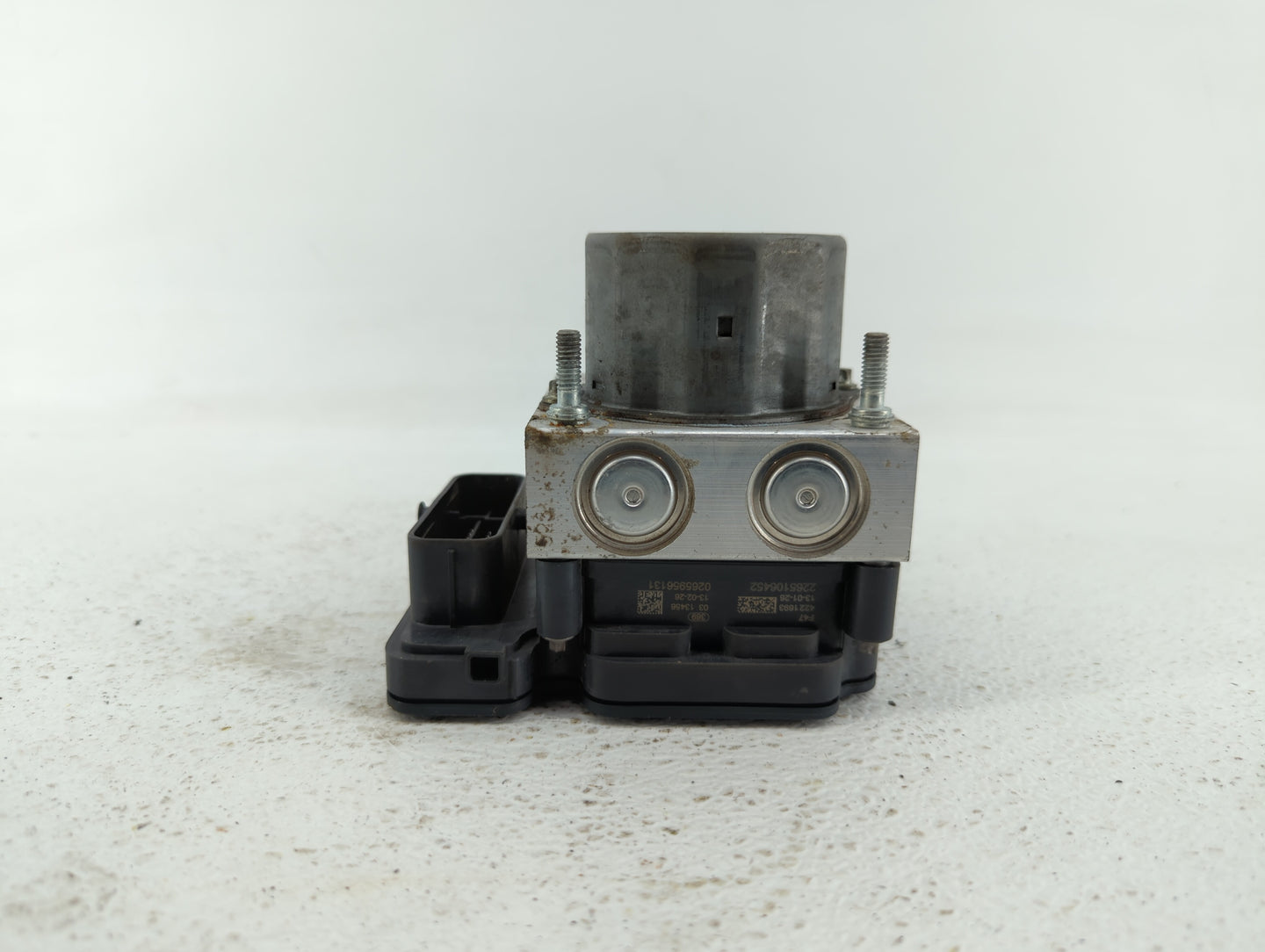 2014-2015 Subaru Forester ABS Pump Control Module Replacement P/N:27536SG080 27536SG000 Fits Fits 2014 2015 OEM Used Auto Pa