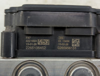 2014-2015 Subaru Forester ABS Pump Control Module Replacement P/N:27536SG080 27536SG000 Fits Fits 2014 2015 OEM Used Auto Pa