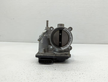 2011-2018 Subaru Forester Throttle Body P/N:16112AA380 Fits Fits 2011 2012 2013 2014 2015 2016 2017 2018 OEM Used Auto Parts