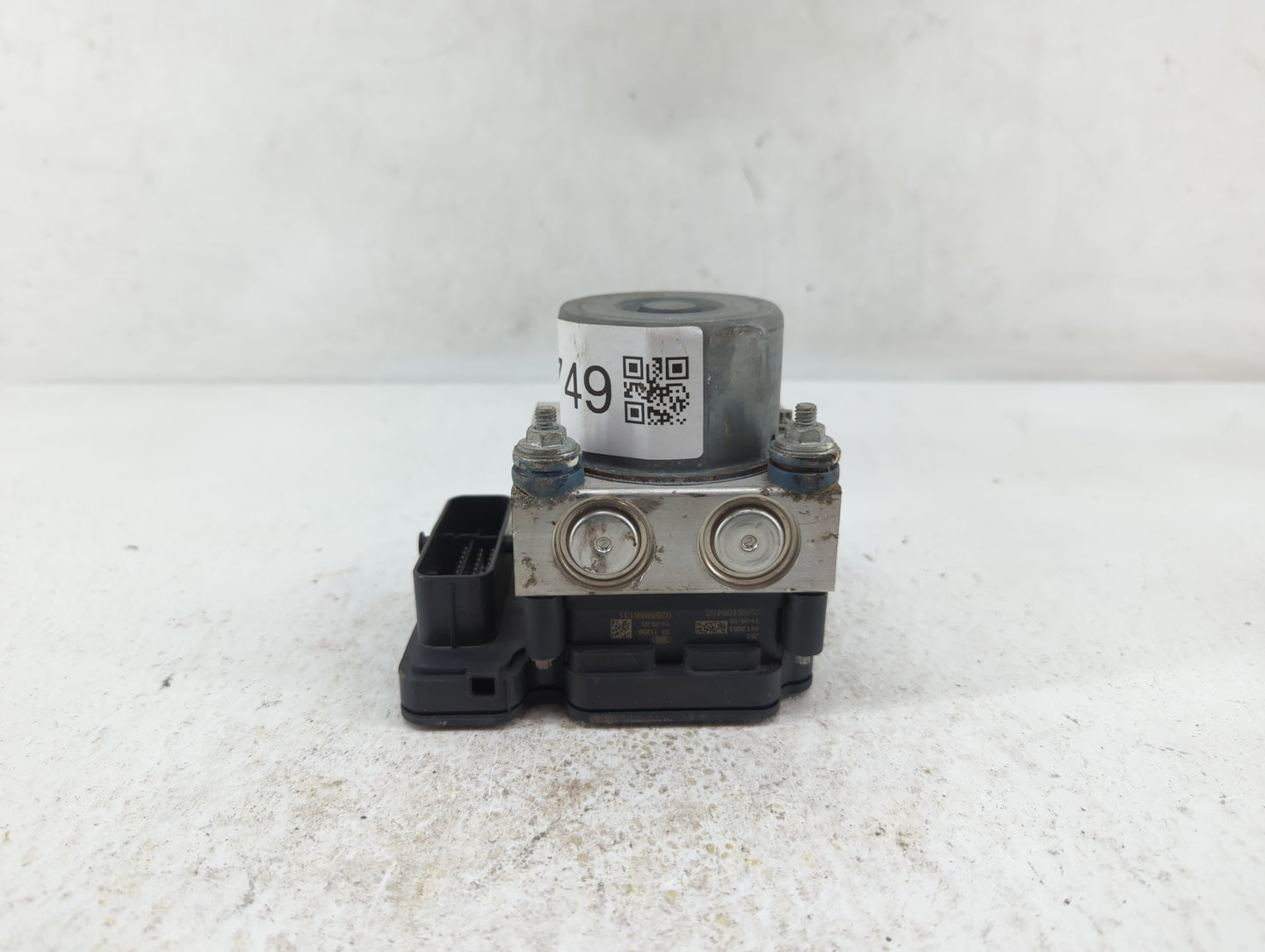 2014-2015 Subaru Forester ABS Pump Control Module Replacement P/N:27536SG080 27536SG000 Fits Fits 2014 2015 OEM Used Auto Pa
