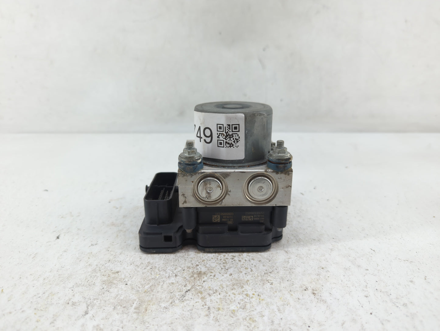 2014-2015 Subaru Forester ABS Pump Control Module Replacement P/N:27536SG080 27536SG000 Fits Fits 2014 2015 OEM Used Auto Pa