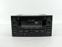 2014 Subaru Forester Am Fm Cd Player Radio Receiver - Oemusedautoparts1.com