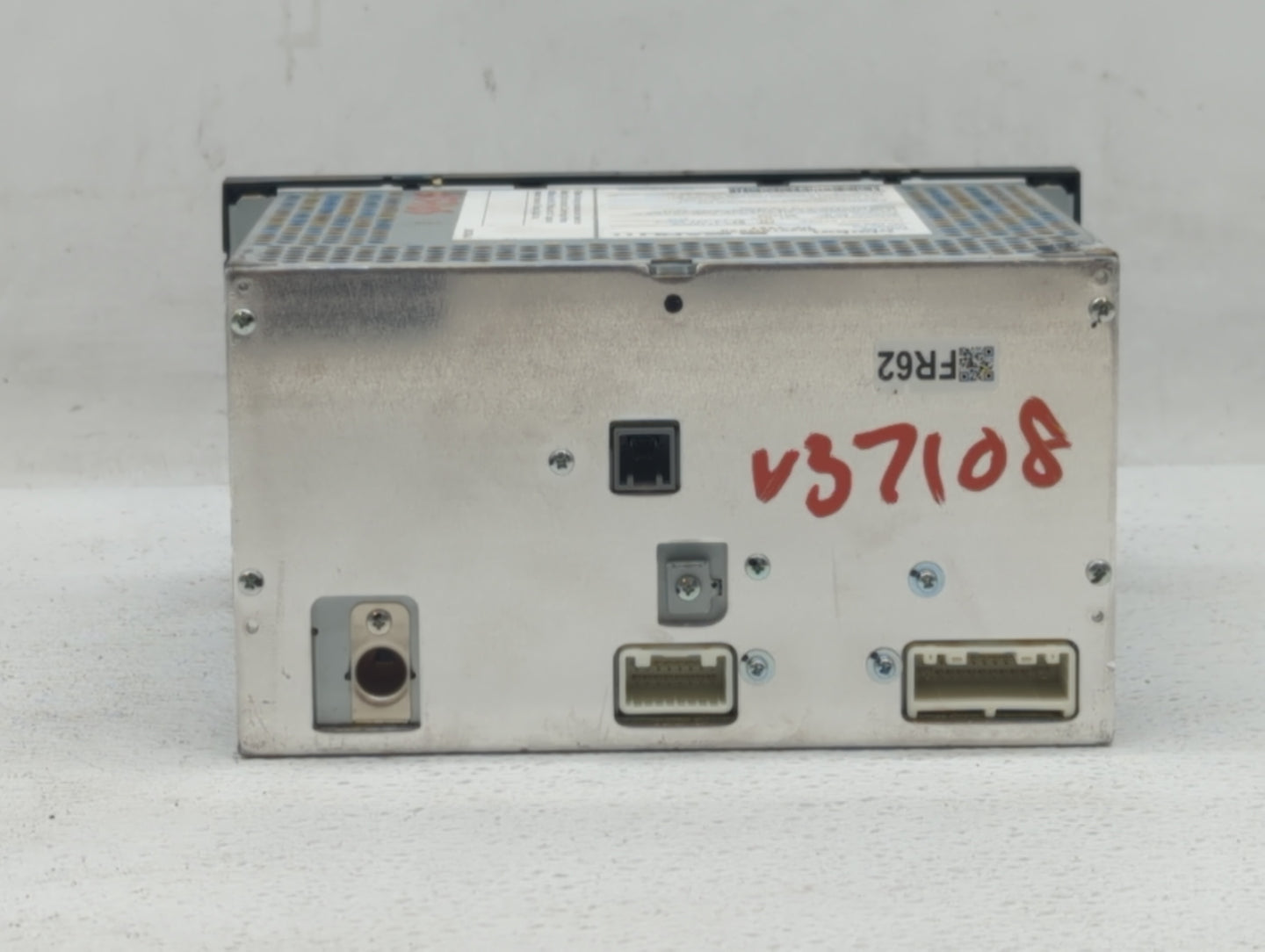 2014 Subaru Forester Am Fm Cd Player Radio Receiver - Oemusedautoparts1.com