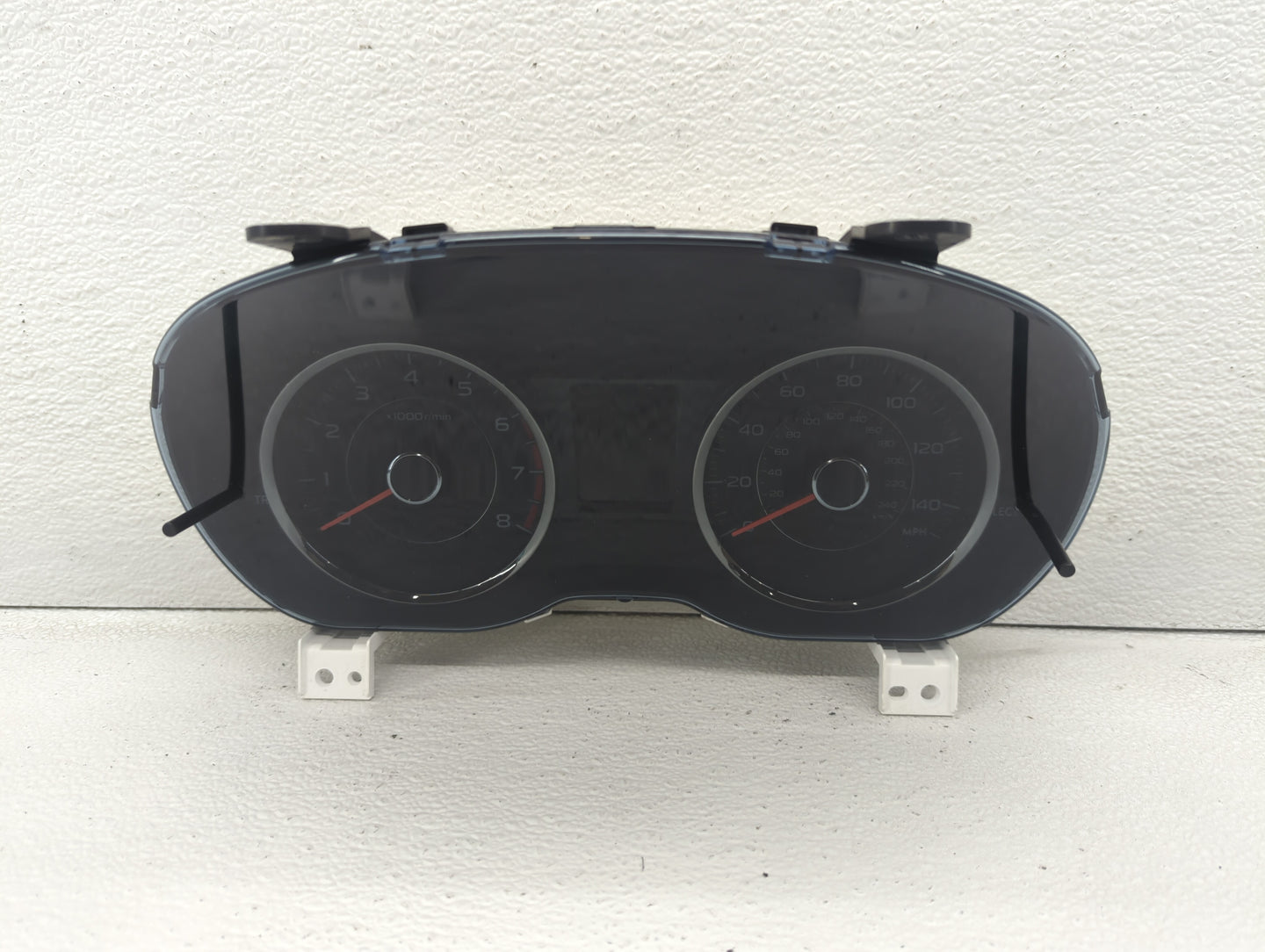 2014 Subaru Forester Instrument Cluster Speedometer Gauges P/N:85000SG070 8502SG030 Fits OEM Used Auto Parts - Oemusedautopa