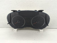 2014 Subaru Forester Instrument Cluster Speedometer Gauges P/N:85000SG070 8502SG030 Fits OEM Used Auto Parts - Oemusedautopa