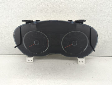 2014 Subaru Forester Instrument Cluster Speedometer Gauges P/N:85000SG070 8502SG030 Fits OEM Used Auto Parts - Oemusedautopa