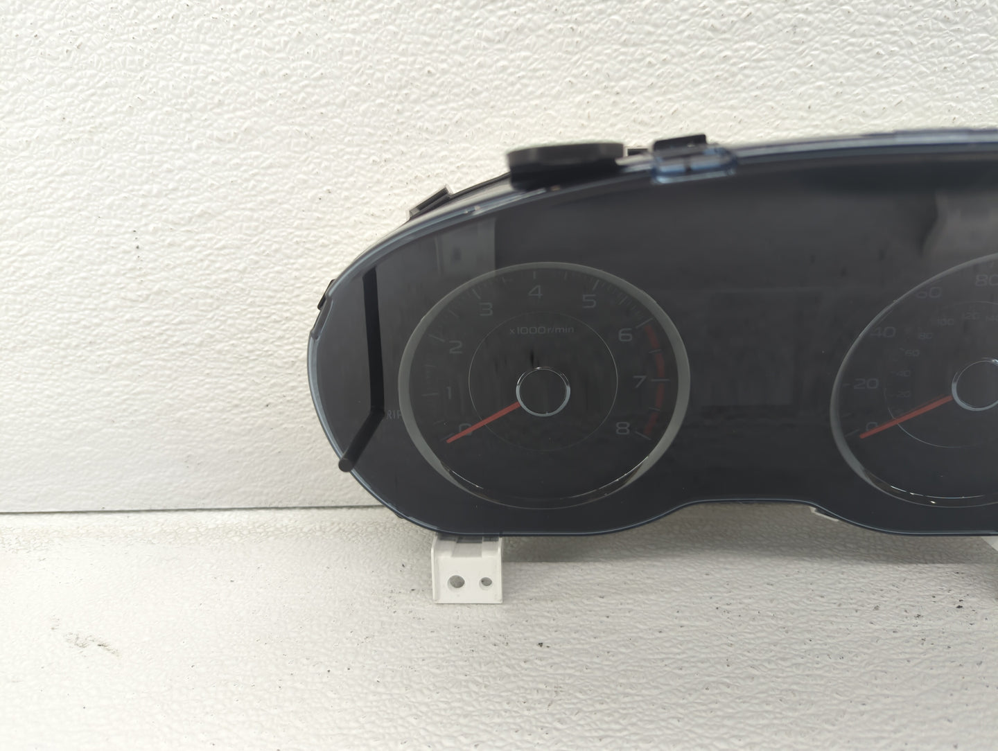 2014 Subaru Forester Instrument Cluster Speedometer Gauges P/N:85000SG070 8502SG030 Fits OEM Used Auto Parts - Oemusedautopa