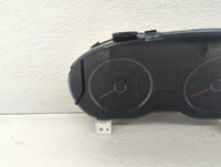2014 Subaru Forester Instrument Cluster Speedometer Gauges P/N:85000SG070 8502SG030 Fits OEM Used Auto Parts - Oemusedautopa