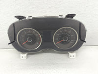 2014 Subaru Forester Instrument Cluster Speedometer Gauges P/N:85003SG600 85003SG60 Fits OEM Used Auto Parts - Oemusedautopa