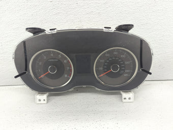 compare product 2014 Subaru Forester Instrument Cluster Speedometer Gauges P/N:85003SG600 85003SG60 Fits OEM Used Auto Parts