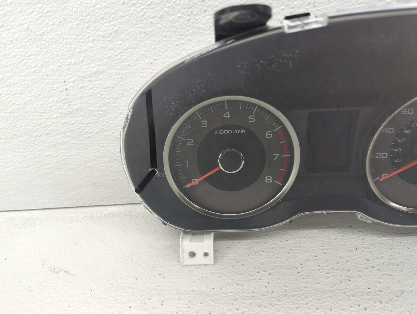 2014 Subaru Forester Instrument Cluster Speedometer Gauges P/N:85003SG600 85003SG60 Fits OEM Used Auto Parts - Oemusedautopa