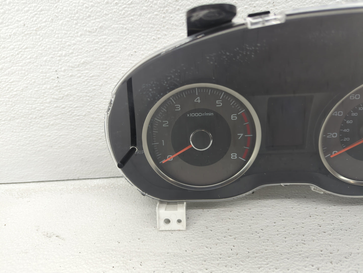 2014 Subaru Forester Instrument Cluster Speedometer Gauges P/N:85003SG600 85003SG60 Fits OEM Used Auto Parts - Oemusedautopa