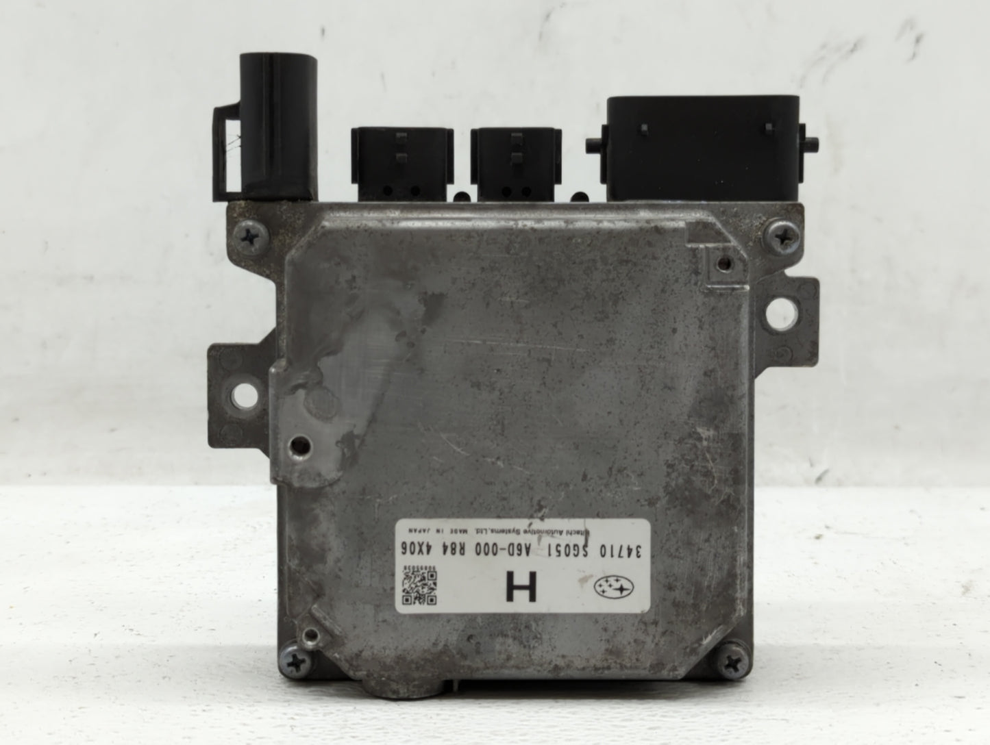 2014-2016 Subaru Forester Chassis Control Module Ccm Bcm Body Control - Oemusedautoparts1.com