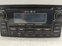 2014 Subaru Forester Am Fm Cd Player Radio Receiver - Oemusedautoparts1.com