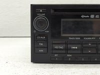 2014 Subaru Forester Am Fm Cd Player Radio Receiver 456843 - Oemusedautoparts1.com